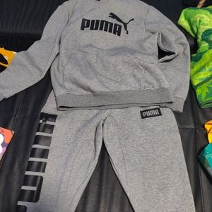 Puma Sweatsuit